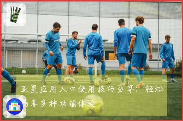 亚星应用入口使用技巧分享：轻松畅享多种功能体验